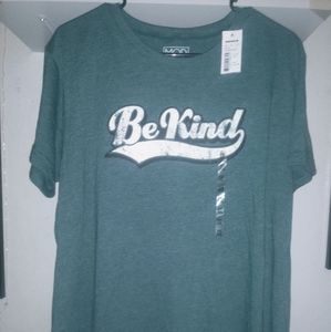Be Kind Graphic T-Shirt